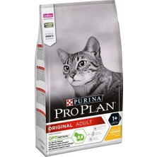 Storemax Karaworksell Pro Plan Original Tavuklu Kuru Kedi Maması 1.5 kg