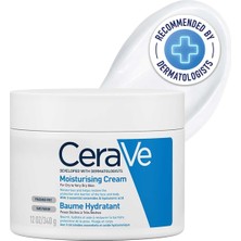 Storemax Karaworksell Cerave Moisturising Cream - Nemlendirici Bakım Kremi 340GR