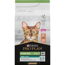 Storemax Karaworksell Pro Plan Sterilised Kisirlaştirilmiş Kediler Için Somonlu Kedi Mamasi 1,5 kg