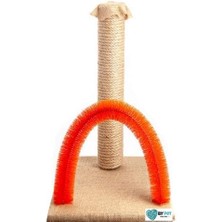 Storemax Karaworksell By Pet Kedi Kaşıma ve Tırmalama Tahtası (Kırmızı)