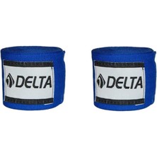 Storemax Karaworksell Delta Boks El Bandajı EBS-397 Boks El Bandaji 3,5 M Kırmızı