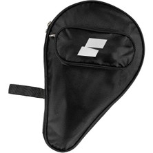 Storemax Karaworksell Sporsize Table Tennis Racket Cover Masa Tenisi Raketi Kılıfı Çantası Siyah (Black)