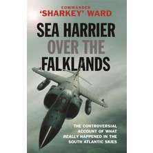Storemax Karaworksell Sea Harrier Over The Falklands