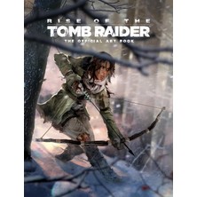 Storemax Karaworksell Rise Of The Tomb Raider: The Official Art Book