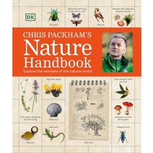 Storemax Karaworksell Chris Packham's Nature Handbook: Explore The Wonders Of The Natural World