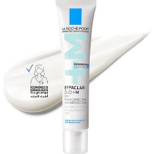 Storemax Karaworksell La Roche-Posay Effaclar Duo+ M Sivilce ve Siyah Nokta Kremi 40 ml