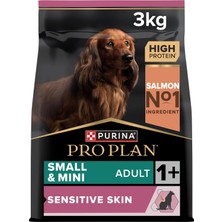 Storemax Karaworksell Pro Plan Small & Mini Adult Somonlu Köpek Maması 3 kg
