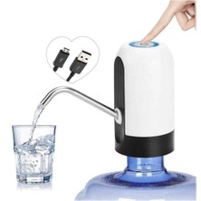 Storemax Karaworksell Damacana Su Pompası Şarjlı Otomatik