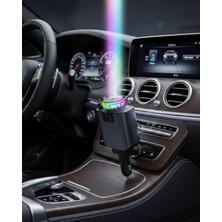 Hatıra Kutusu Araç Çakmak Girişli Şarj Cihazı Nemlendirici ve Aromaterapi Özellikli - Lisinya