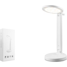 İlk El Grup USB Şarjlı Masa Lambası - Beyaz Q908 Iegtgrs-34