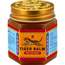 Storemax Karaworksell Tiger Balm Kırmızı 30 gr