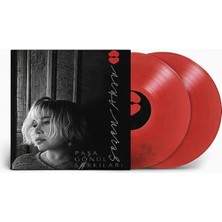 Storemax Karaworksell Sezen Aksu Paşa Gönül Şarkıları - Kırmızı Renkli Plak, Vinyl 2lp, Çift Plak Seti - My Yonca