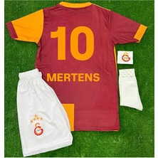 Alaturka Mix 5-Yıldız Galatâsarây. /#10 Dries/mertens 2026 Iç Saha Çocuk Forma 5-Yıldız 4 Lü Set