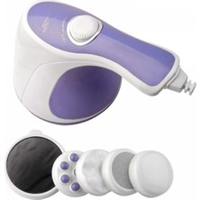 Macgon Tone 4 Başlıklı Selülit Giderici Masaj Cihazı