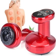 Macgon Vakumlu Elektrikli Hacamat Selülit Giderici Zayıflamaya Yardımcınmasaj Aleti Şarj Edilebilir