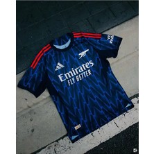 Alaturka Mix Arsenal 2026 Yeni Sezon Deplasman Lacivert Forma