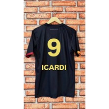 Alaturka Mix Galatâsarây./mauro.îcârd'î ./ 2024/25 Special 4. Forma Yeni Sezon Çocuk Forması 4'lü Set 5-Yıldız