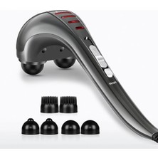 Macgon Percussion Çift Başlıklı Vücut Masaj Aleti