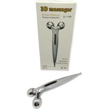 Macgon Rose 3D Yüz Masaj Aleti