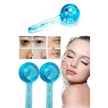 Macgon Ice Therapy Anti-Stress Buz Küresi Soğuk Masaj Aleti ve Sakinleştirici Terapi Topu