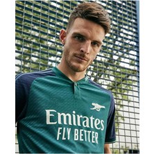 Alaturka Mix Arsenal 2023-24 Sezon Declan Rice Deplasman Forması