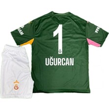 Alaturka Mix Gâlatâsaray 2026 Uğurcan Çakır Yeni Sezon Kaleci Futbol Çocuk Forması 4 Lü Set