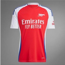 Alaturka Mix Arsenal 2024-25 Yeni Sezonu Iç Saha Isimsiz Yetişkin Forması