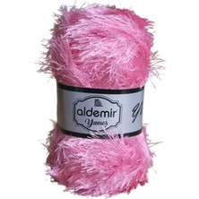 Aldemir Yumoş Sakallı Örgü Ipi 012 / 5 Adet