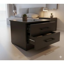 Yasem Home Komodin Çok Amaçlı Keson