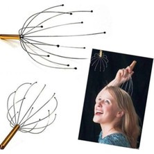 Macgon 5 Adet Rahatlatıcı Kafa Masaj Aleti