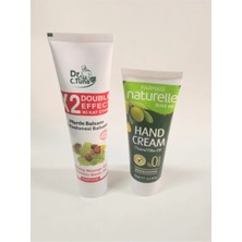 Macgon Naturelle Doğal Zeytinyağlı El Kremi 75 ml Dr Tuna At Kestanesi Masaj Jeli 125 ml