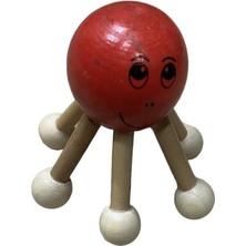 Macgon Ahşap ve Tahta Masaj Aleti ve Aparatı