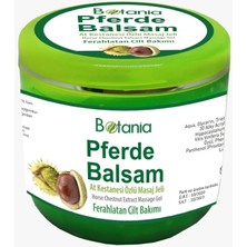 Macgon Pferde Balsam (At Kestanesi Özlü Masaj Jeli)