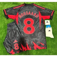 Alaturka Mix Barcelona 2026 Lamine Yamal 10 Dragon Baskılı Yeni Sezon Çocuk Forması 4’lü Set