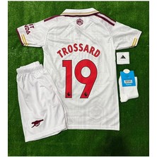 Alaturka Mix Arsenal 2026 Trossard Saka Yeni Sezon Alternatif Çocuk Forması 4’lü Set