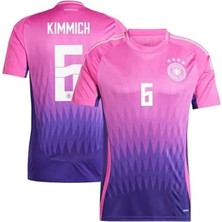 Alaturka Mix Almanya Euro 2024 Kimmich Deplasman Forması