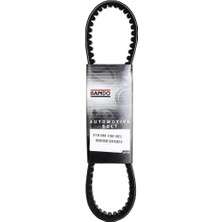 Şafak Motosiklet Hero Düet 125 Kayış Yeşil Bando (2018-2020) Model Uyumlu