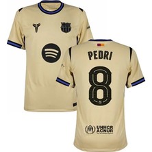 Alaturka Mix Barcelona 2026 Pedri Yeni Sezon Deplasman Yetişkin Forması