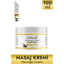 Macgon Çörek Otu Özlü Masaj Kremi 100 ml