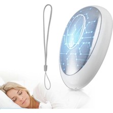 Macgon Hand-Held Sleep Aıd Uyku Yardımcıları Migren Uykusuzluk Rahatlama Aa