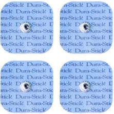 Macgon  Plus 5x5 cm Çıt Çıtlı Tens Elektrodu 4 Adet (1 Paket)