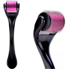 Macgon Dermaroller 0,75 mm Cilt Saç Bakımı Masaj Aleti 540 Iğneli Cildini Yenile