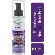 Macgon Aromaterapi Masaj Vücut Yağı 150 ml 8681137004271