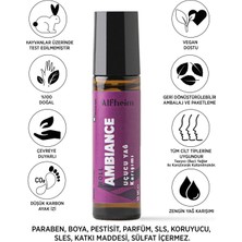 Macgon  Terapi Roll/ Uçucu Yağ Karışımı/ Roll-On/ 10 ml