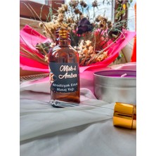 Macgon 60 ml Yoğun Afrodizyak Etkili Erotik Aromaterapi Masaj Yağı