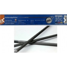 Atlı Pferd Eğe 3/16 4.8mm (Orta Eğe) Not: 3 Adet Fiyatıdır Orijinal Germany Üretimidir