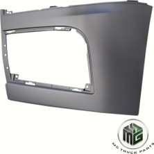 Mercedes Tampon Kapağı Mp4 Stream Space Alt Sol Gri Kısa (Oem: A9608854725-7G99)