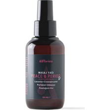 Macgon  Masaj Yağı/ Kramp ve Ağrılar Için/ Adet Dönemleri Için/ 100 ml