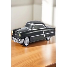 L'edoren 1952 Lincoln Capri Model Retro Araba Bluetooth Hoparlör Fm Radyo USB Tf Aux Destekli Speaker