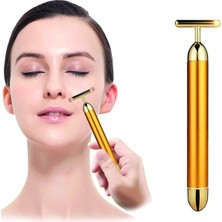 Macgon Titreşimli Yüz Masaj Aleti, Elektrikli Yüz Masaj